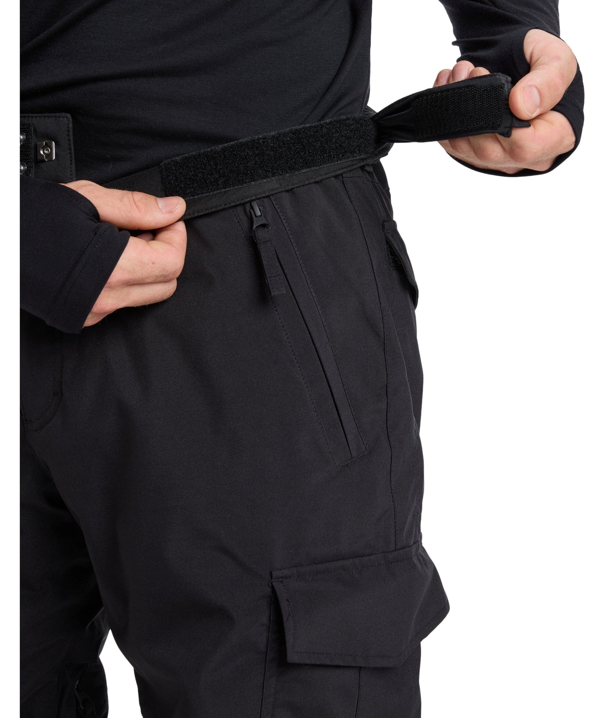 QUIKSILVER QUIKSILVER PORTER PANT