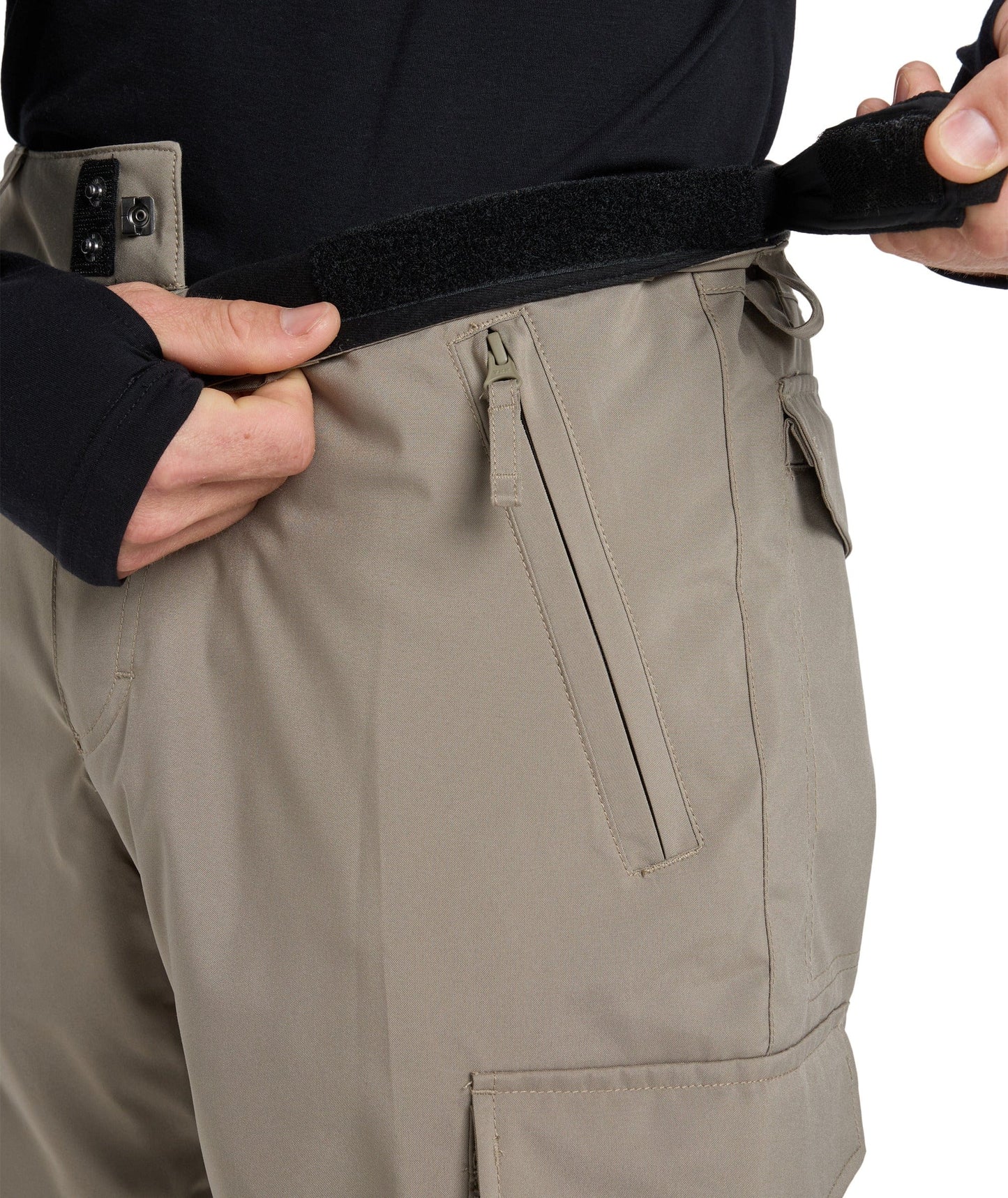 QUIKSILVER QUIKSILVER PORTER PANT