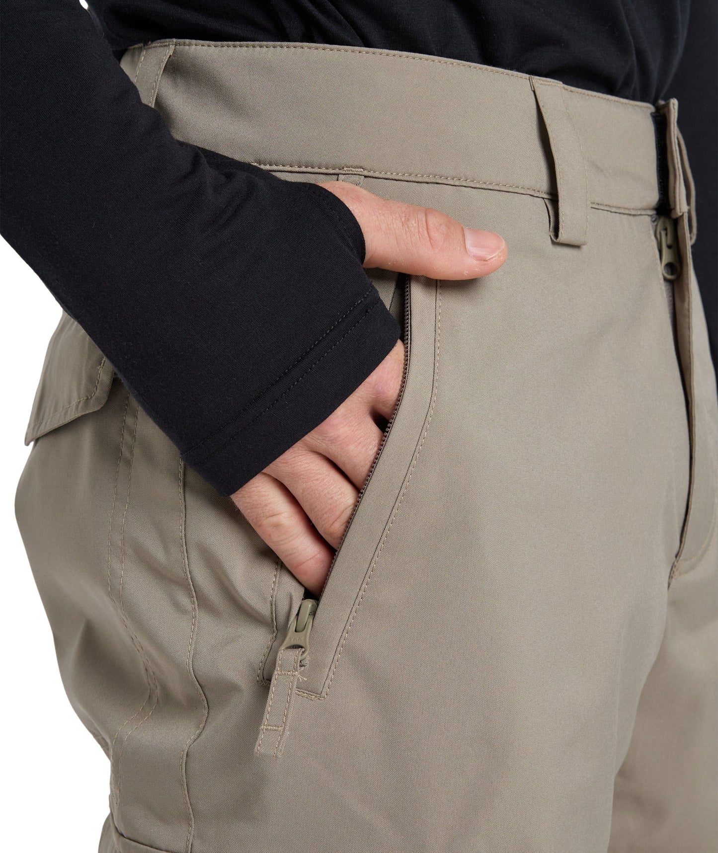 QUIKSILVER QUIKSILVER PORTER PANT