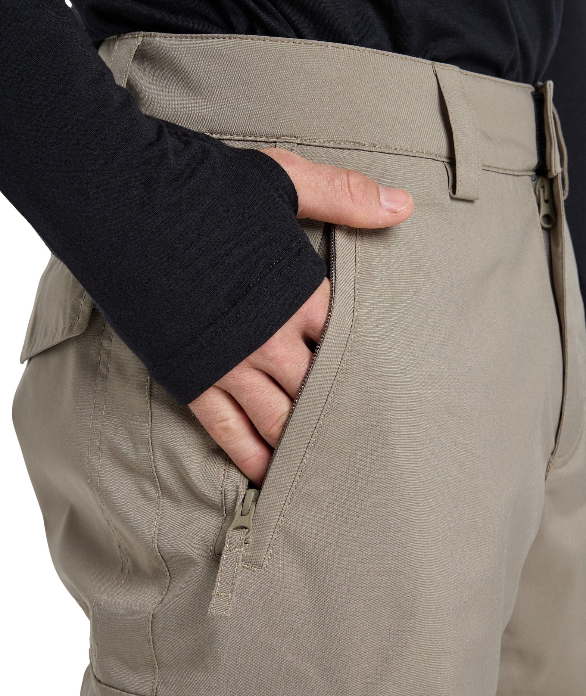 QUIKSILVER QUIKSILVER PORTER PANT