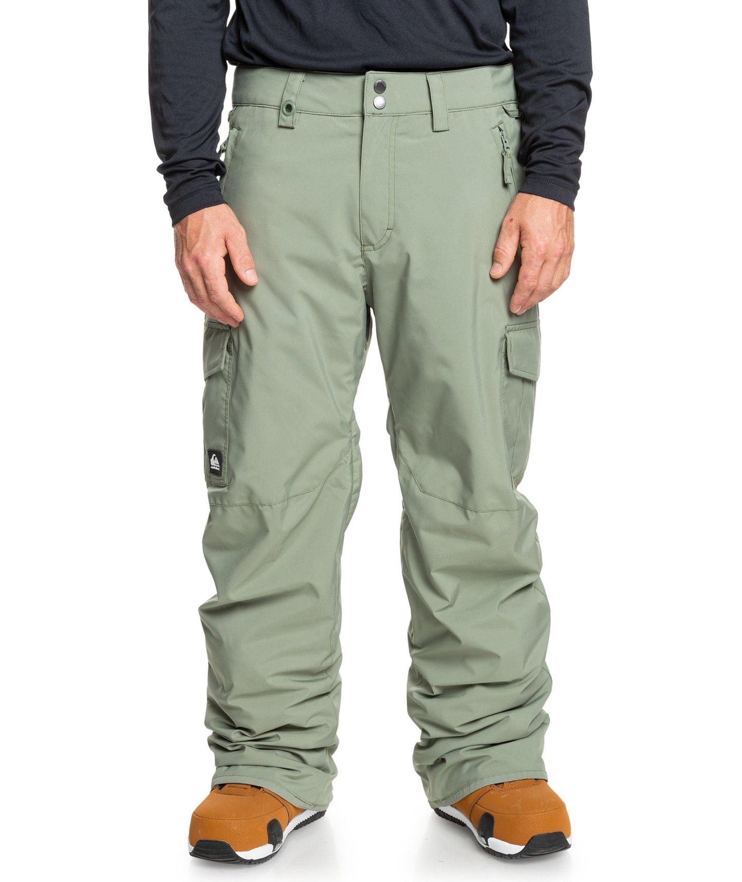 QUIKSILVER Quiksilver Porter Pant Sea Spray