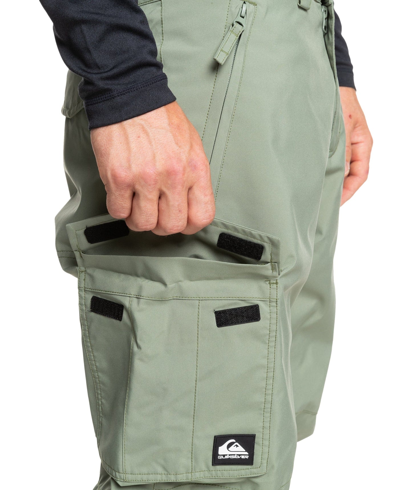 QUIKSILVER Quiksilver Porter Pant Sea Spray