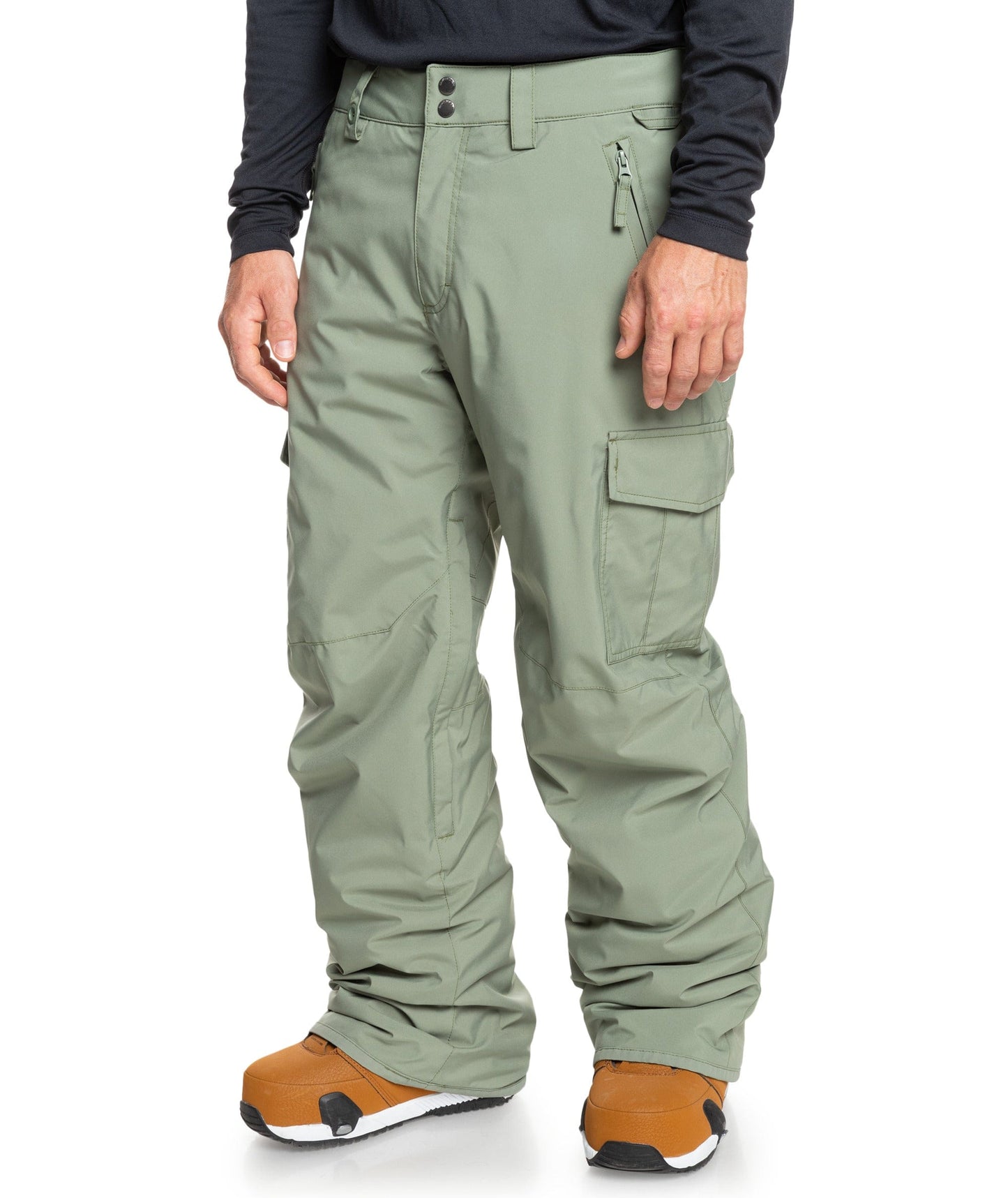 QUIKSILVER Quiksilver Porter Pant Sea Spray