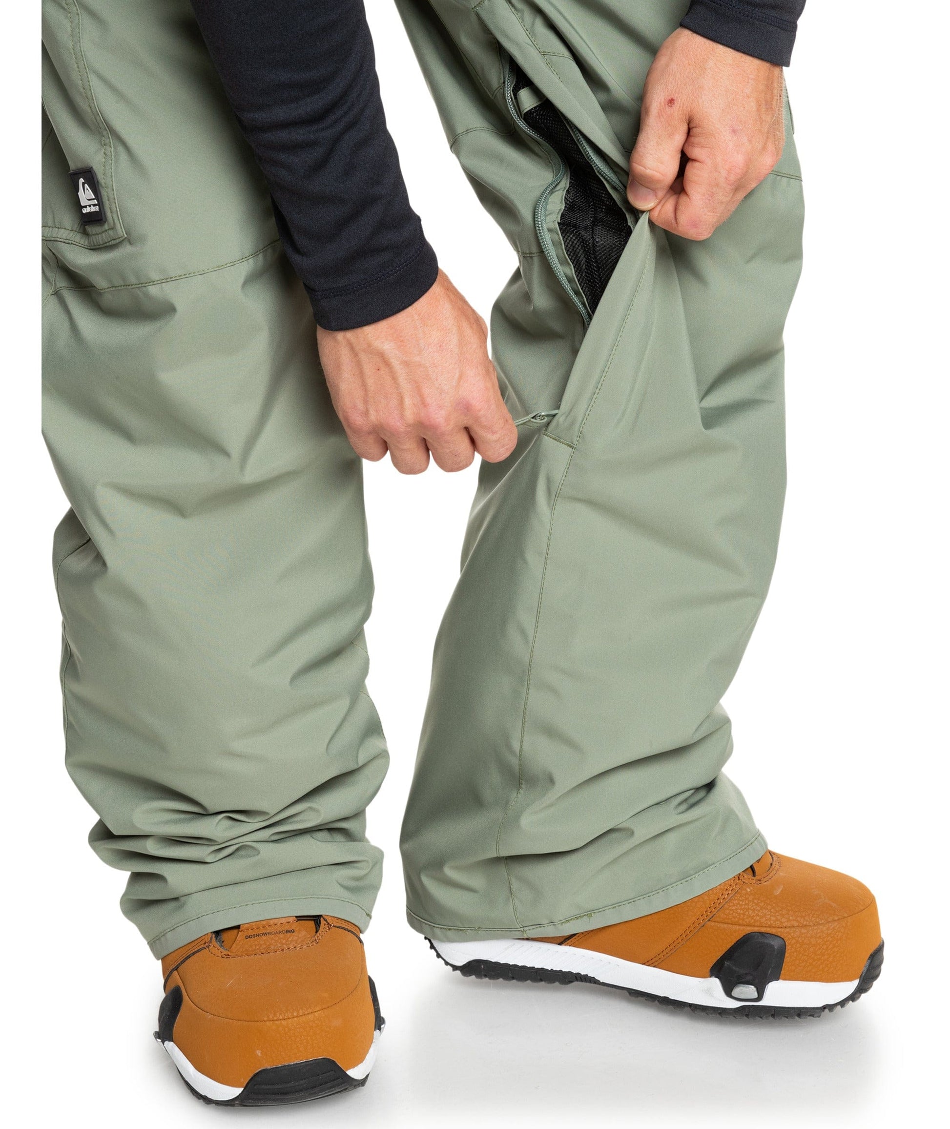 QUIKSILVER Quiksilver Porter Pant Sea Spray