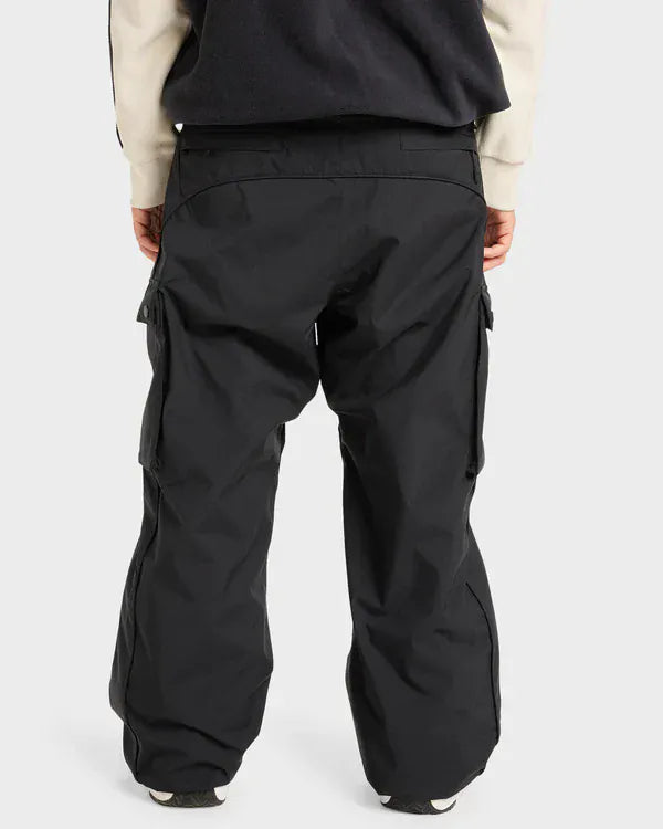 QUIKSILVER QUIKSILVER SNOW DOWN CARGO PANT