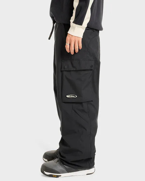 QUIKSILVER QUIKSILVER SNOW DOWN CARGO PANT