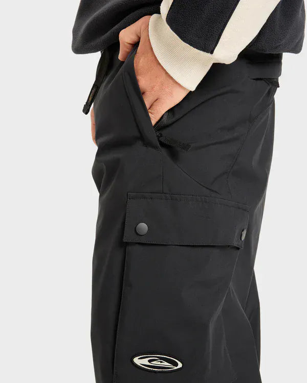 QUIKSILVER QUIKSILVER SNOW DOWN CARGO PANT