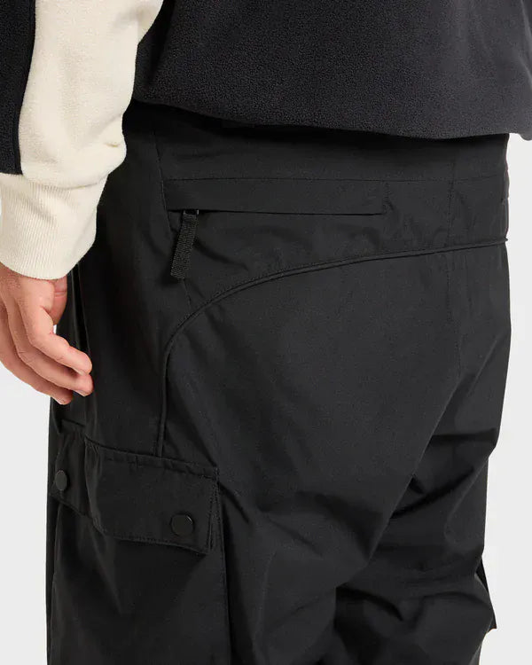 QUIKSILVER QUIKSILVER SNOW DOWN CARGO PANT