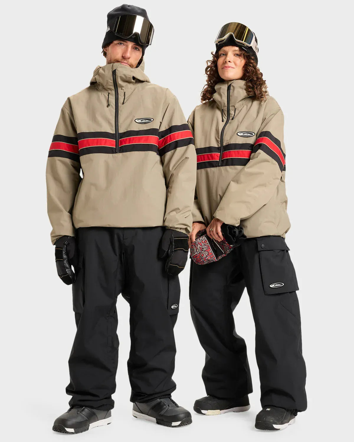 QUIKSILVER QUIKSILVER SNOW DOWN CARGO PANT