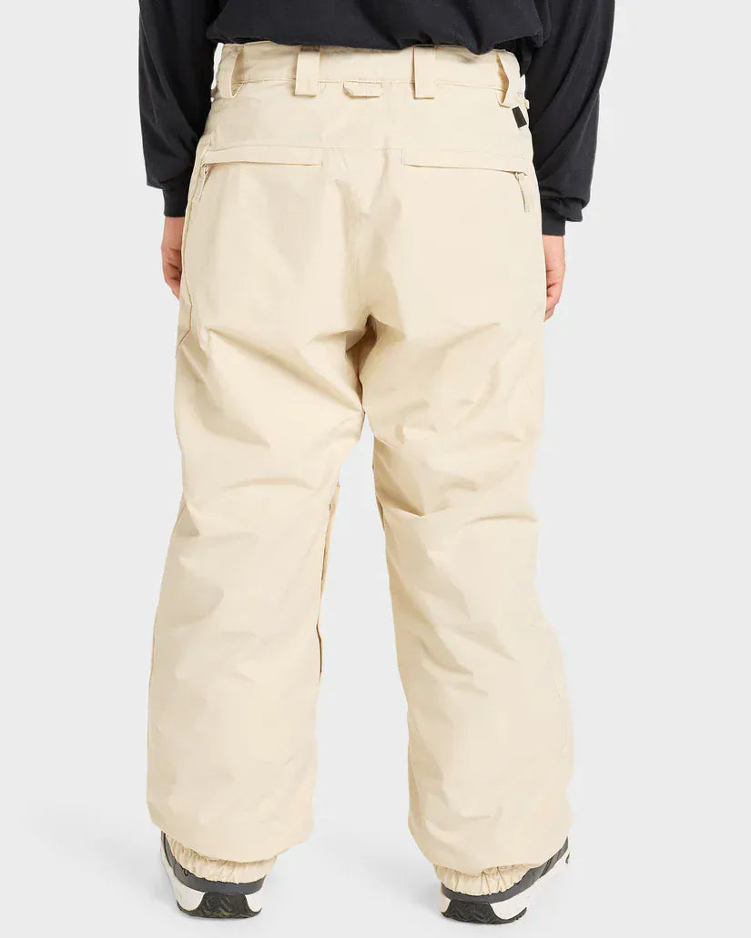 QUIKSILVER QUIKSILVER SNOW DOWN PANT