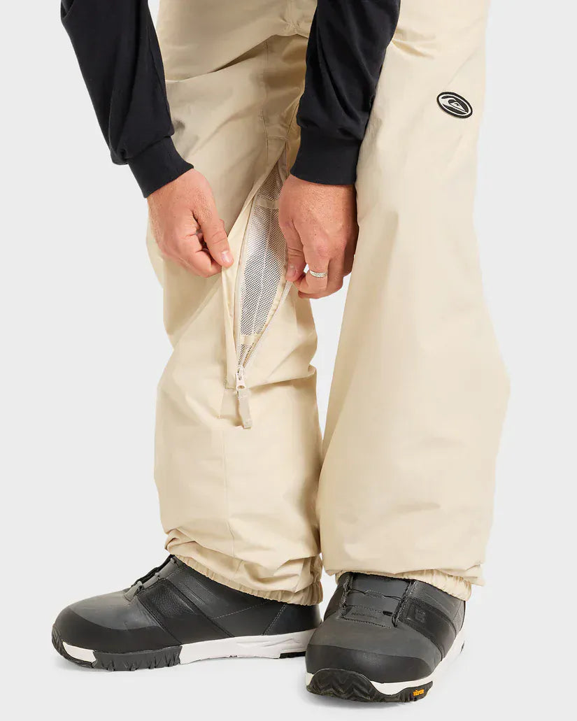 QUIKSILVER QUIKSILVER SNOW DOWN PANT