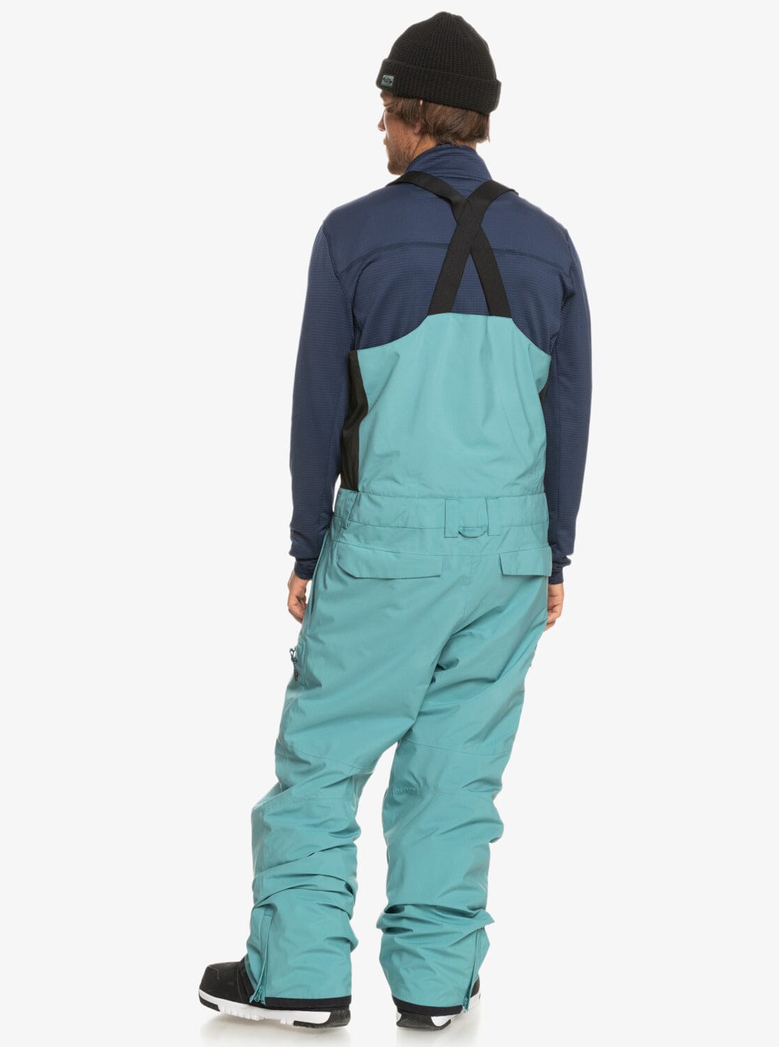 QUIKSILVER Quiksilver Utility Bib Snow Pant