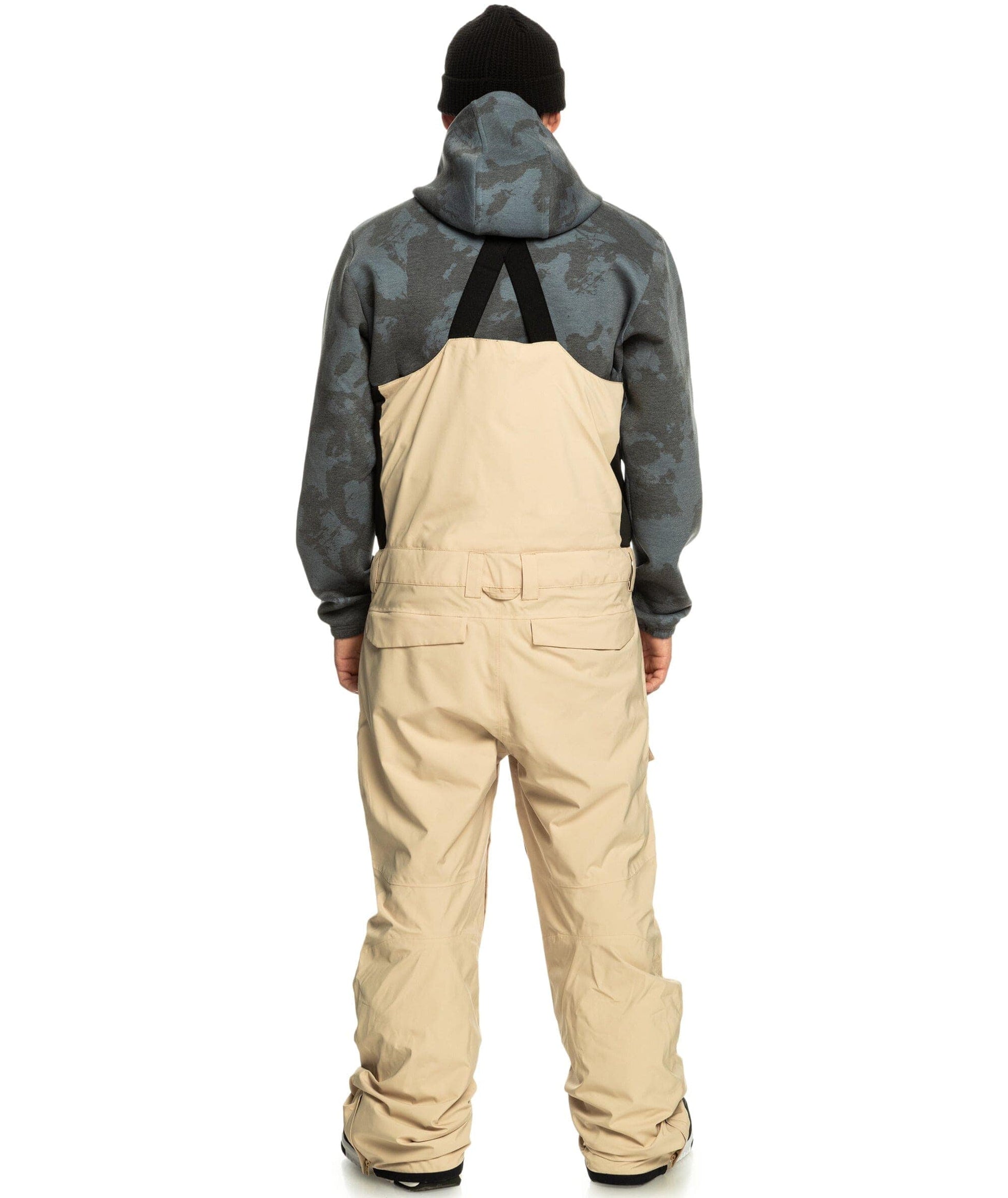 QUIKSILVER Quiksilver Utility Bib Snow Pant