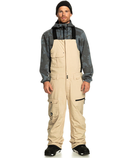 QUIKSILVER Quiksilver Utility Bib Snow Pant