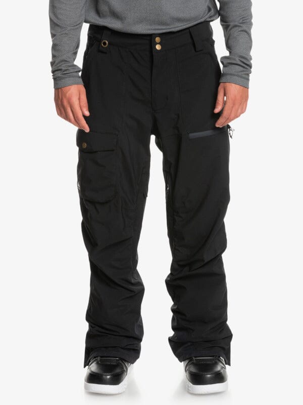 QUIKSILVER Quiksilver Utility Mens Snow Pant