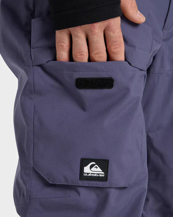 QUIKSILVER QUIKSILVER UTILITY PANT