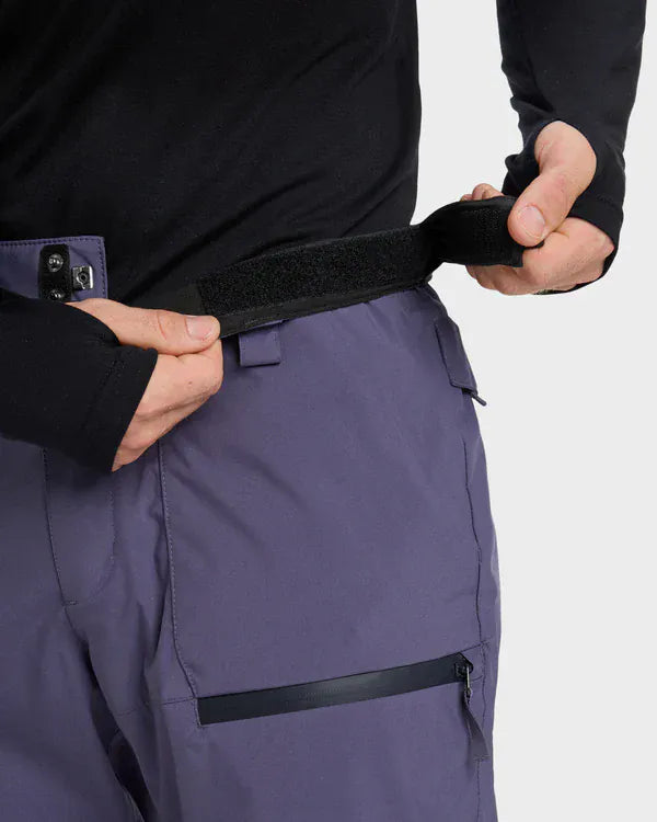 QUIKSILVER QUIKSILVER UTILITY PANT