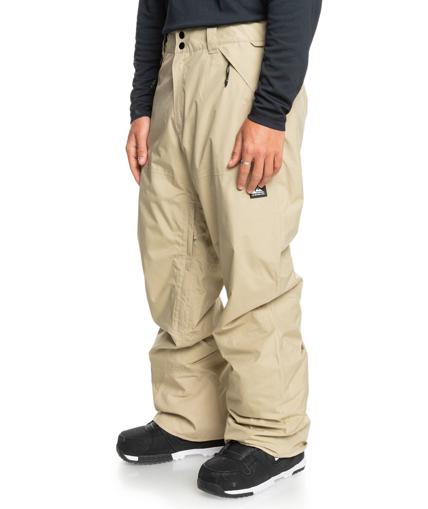 QUIKSILVER S / TWILL Quiksilver Mission Goretex Pant