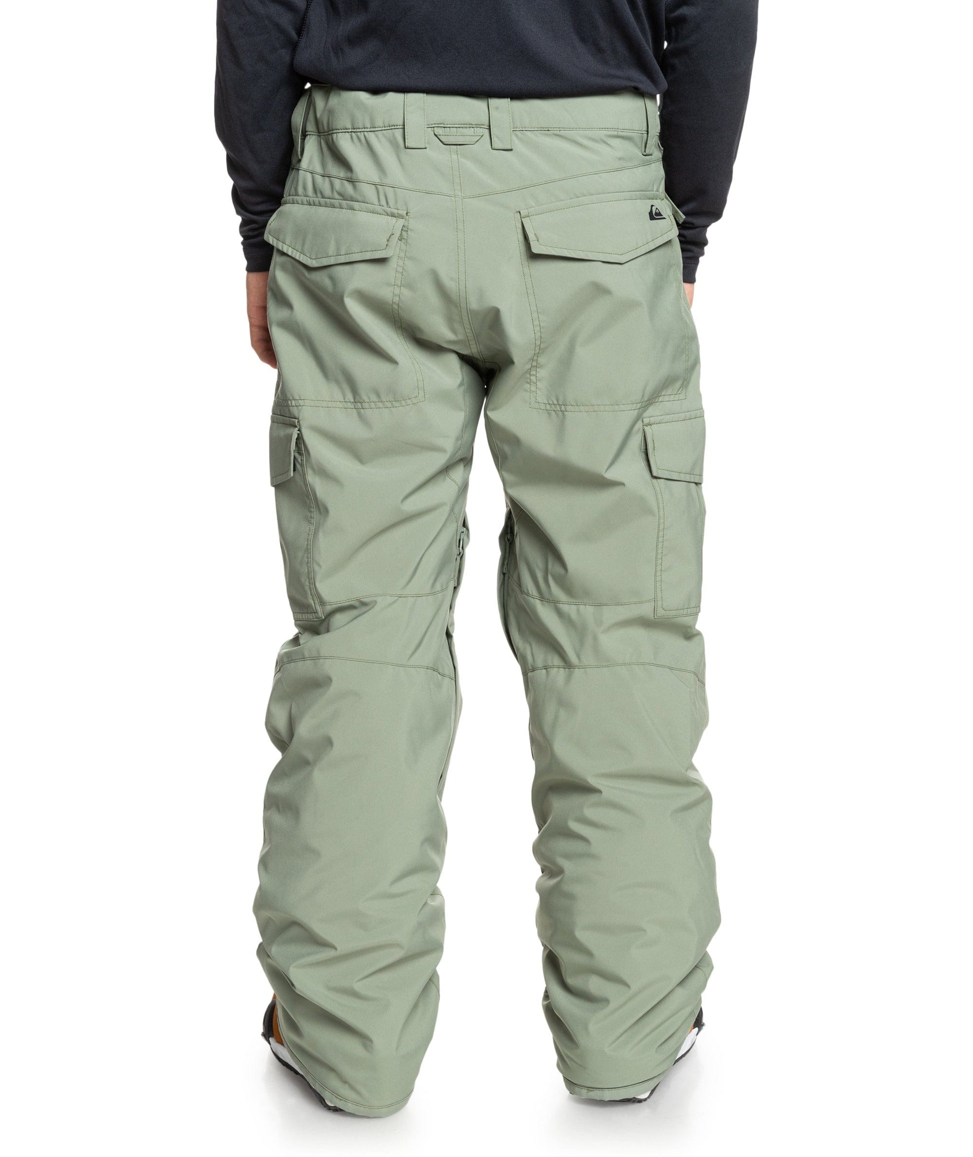 QUIKSILVER XS / SEA SPRAY Quiksilver Porter Pant Sea Spray