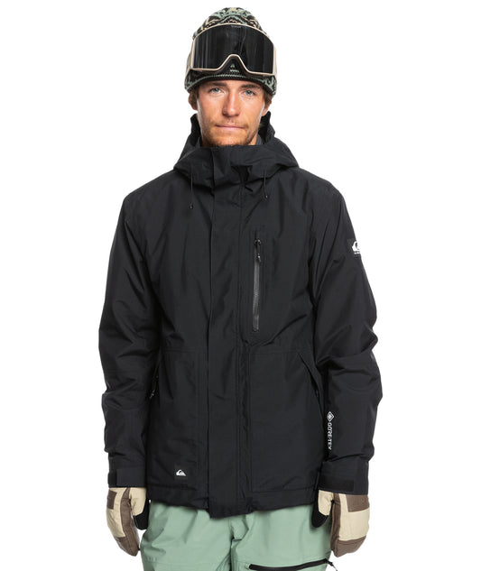 Quiksilver Mission Goretex Jacket 2025