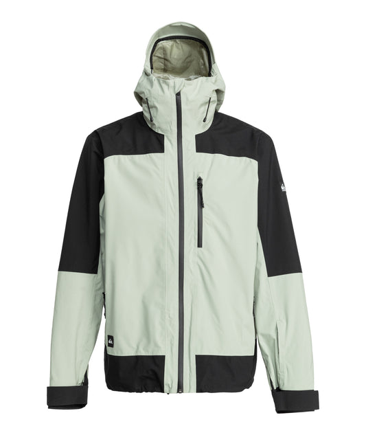 Quiksilver Ultralight 20K Jacket 2025 Desert Sage