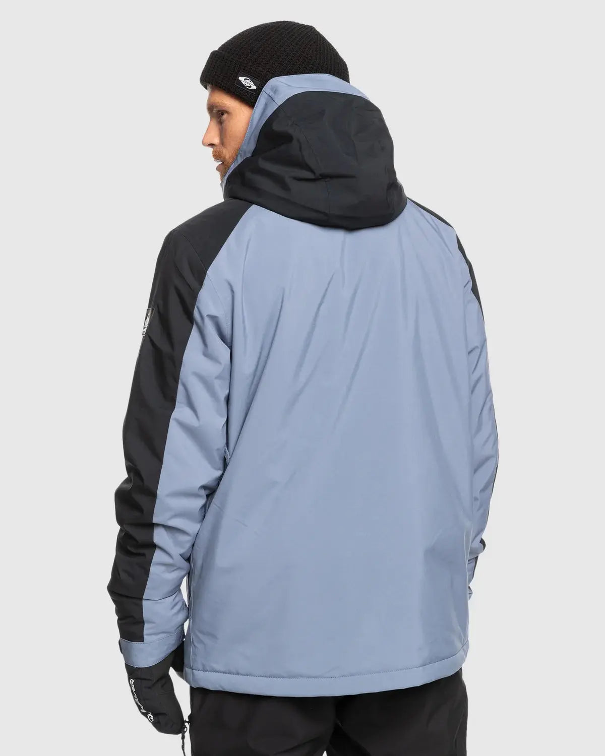 Quiksilver Mission Block Jacket 2025