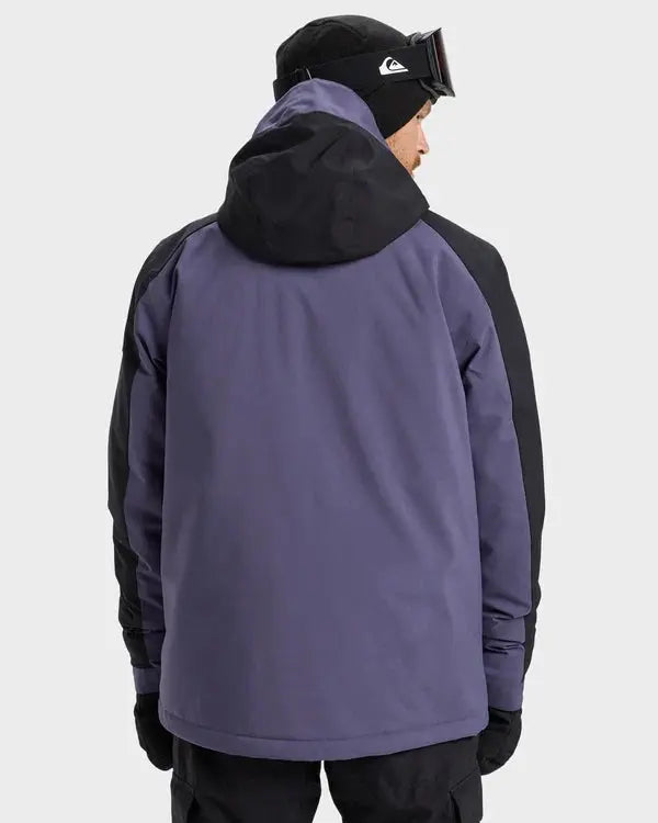 Quiksilver Mission Block Jacket 2025