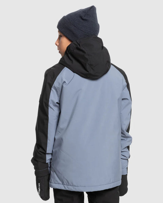 Quiksilver Mission Block Youth Jacket