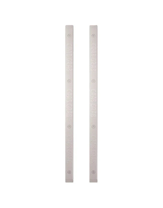 Radical WHITE Crab Grab Skate Rails