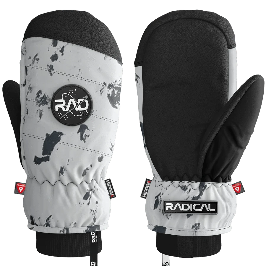 Radical Rad Astro Mitten