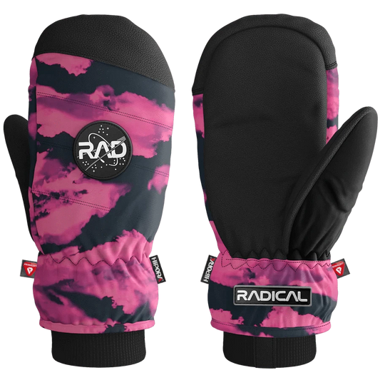 Radical RAD Astro Mitten Pink
