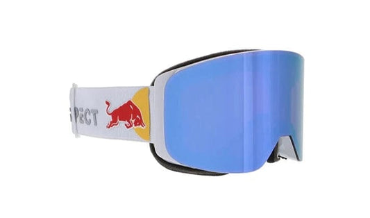 RED BULL OSZ / SILVER Red Bull Magnetron Slick 004 SILVER OSZ