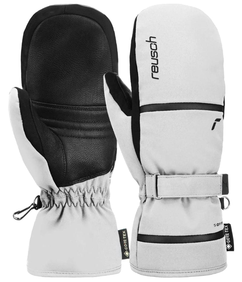 REUSCH 7.5 / WHITE Reusch Alessia Mitten White