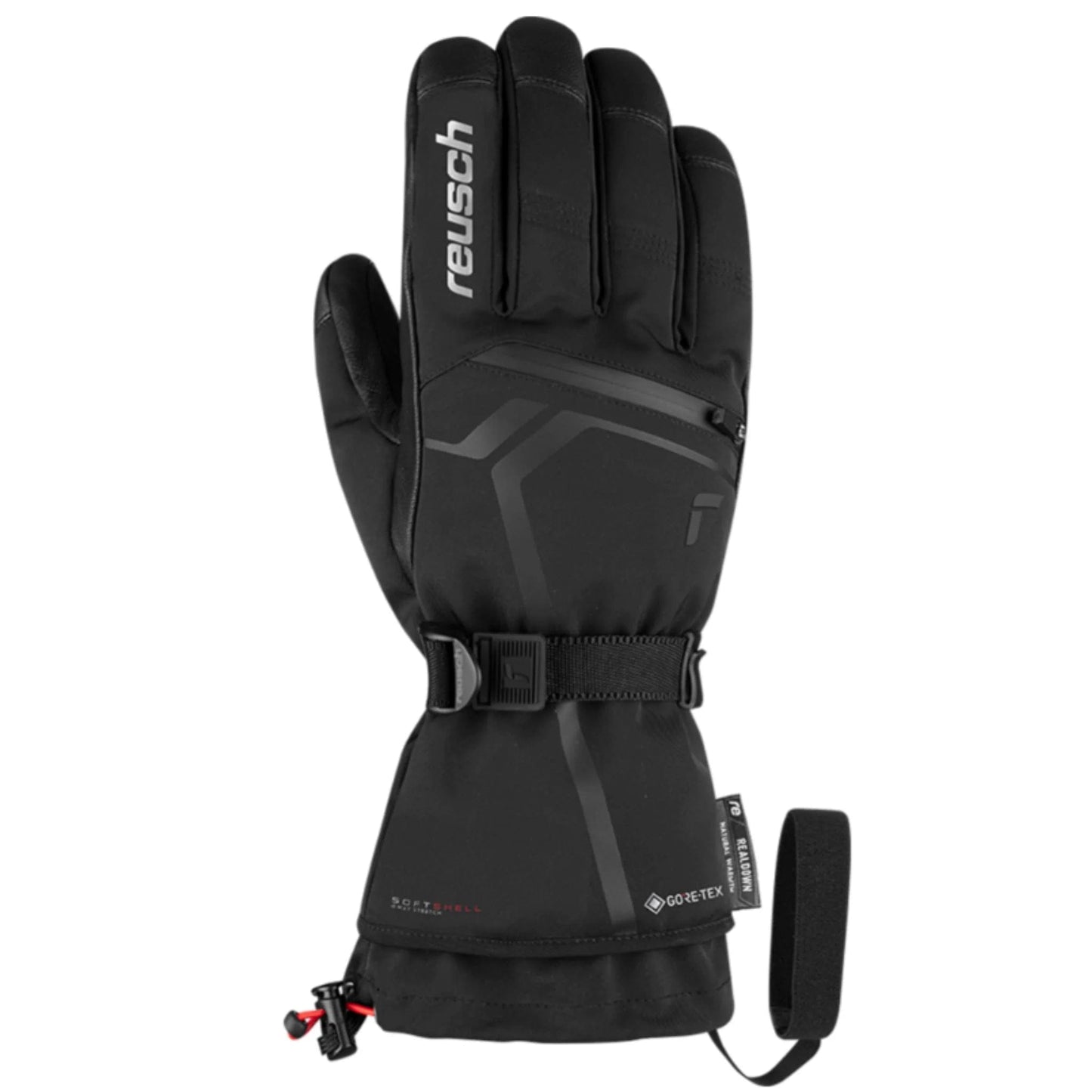 REUSCH Reusch Down Spirit Glove Black