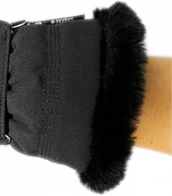 REUSCH Reusch Luna Ladies Mitt Black