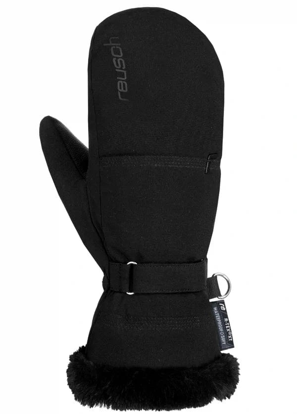 REUSCH S / BLACK Reusch Luna Ladies Mitt Black