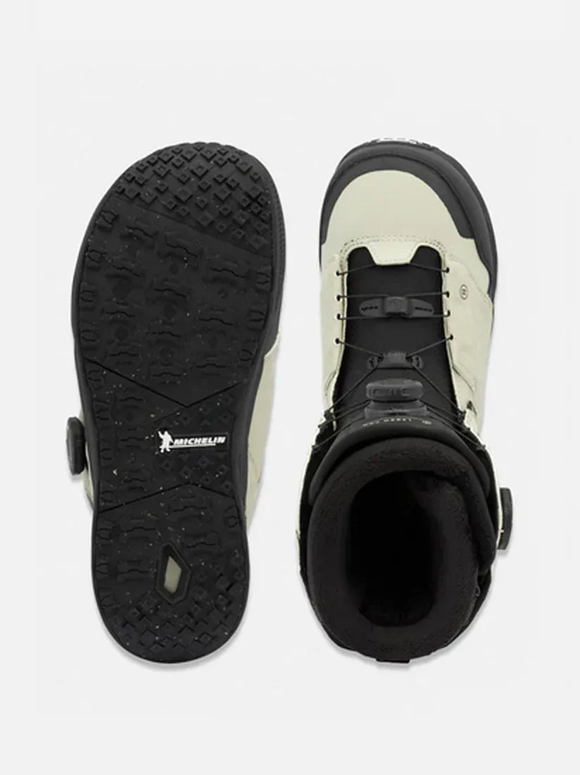 RIDE Ride Lasso Pro Snowboard Boot Dust