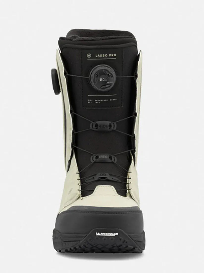 RIDE Ride Lasso Pro Snowboard Boot Dust