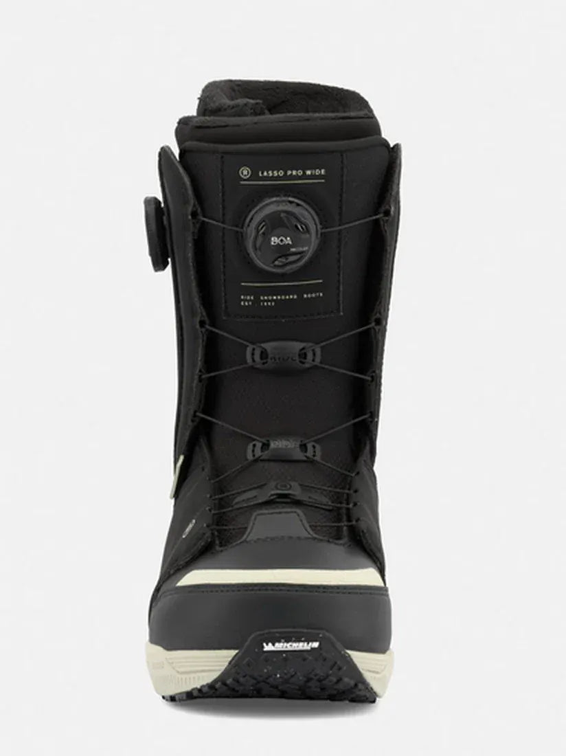 RIDE Ride Lasso Pro Wide Mens Snowboard Boot