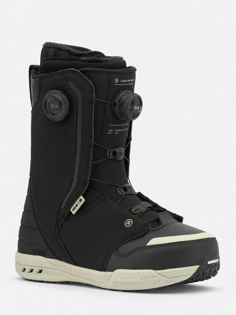 RIDE Ride Lasso Pro Wide Mens Snowboard Boot