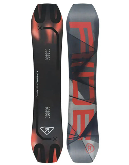 RIDE Ride Twin Pig Snowboard 2027