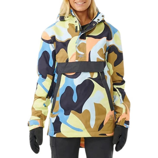 Rip Curl Rip Curl 10K Womens Anorak Jacket