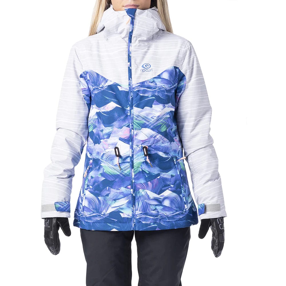 Rip Curl S / BLUE PRINT Rip Curl Betty Jacket Last One