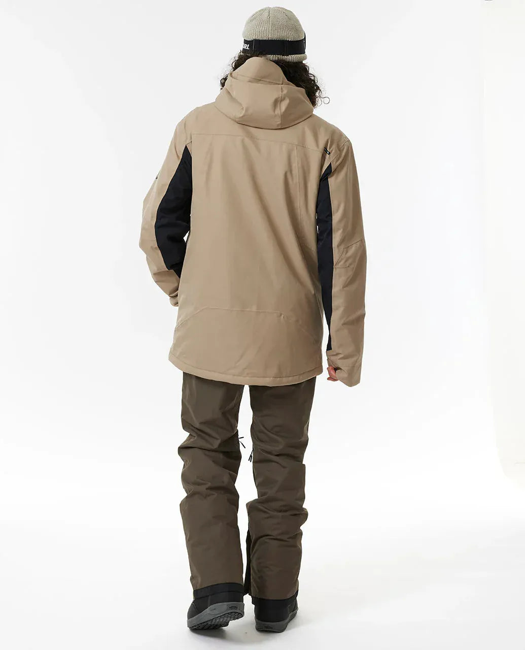 Rip Curl Rip Curl  Anti Series Mens Jacket