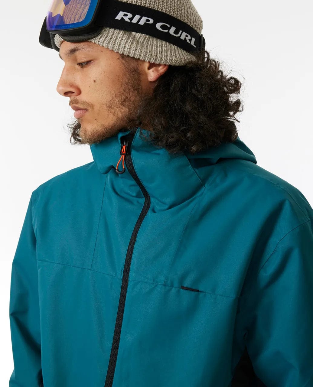 Rip Curl Rip Curl Notch Jacket Transition Green