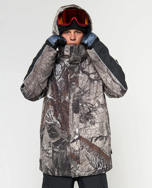 Rip Curl S / CAMO Rip Curl Pinna Jacket