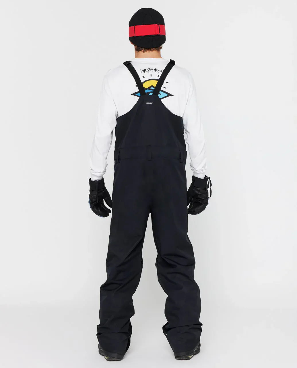 Rip Curl Rip Curl Anti Series Mens Bib