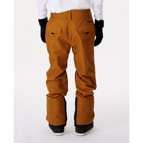 Rip Curl Rip Curl Rocker Mens Snow Pant Gold