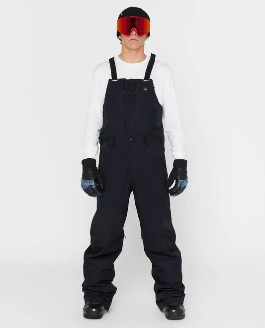 Rip Curl S / BLACK Rip Curl Anti Series Mens Bib