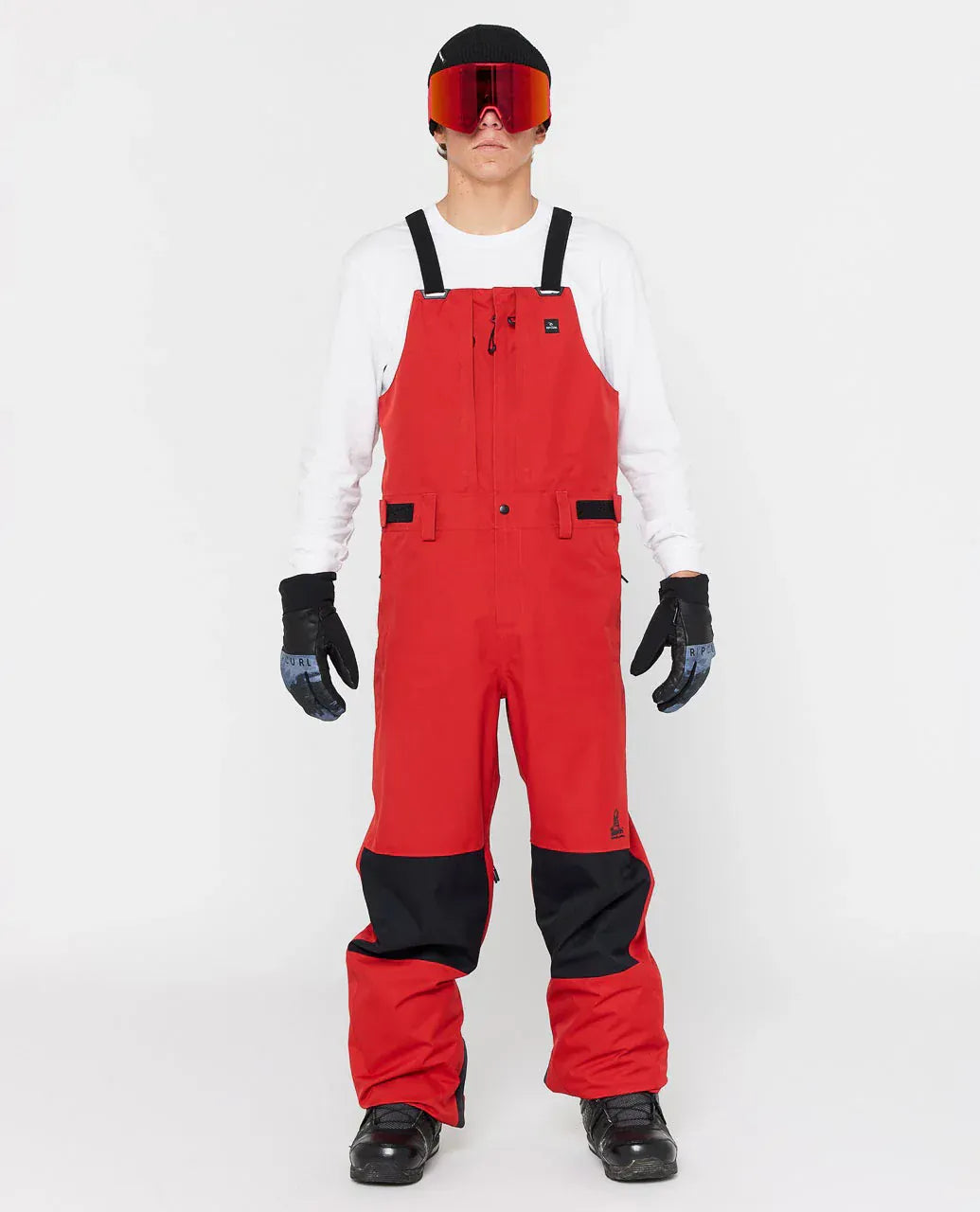 Rip Curl XL / LAVA Rip Curl Anti Series Mens Bib 30/40K